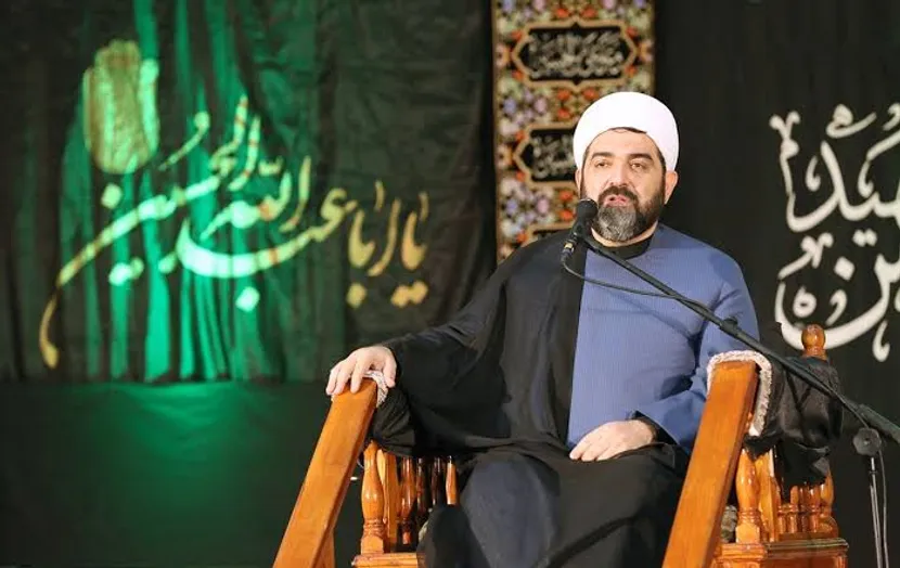 7 شب سخنرانی شهاب مرادی در حرم مطهر رضوی