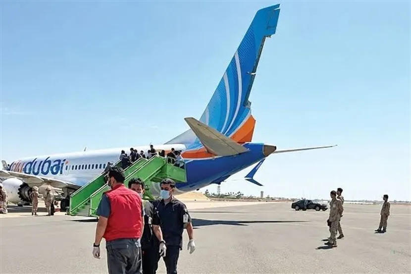 ان‌بی‌سی: کمک‌خلبان فلای‌دبی مأمور هیچ دولت خارجی نبوده است