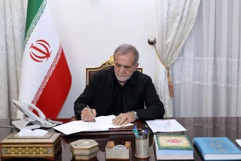 پزشکیان: اقدامات تروریستی هرگز عزم نیروهای حافظ امنیت کشور را متزلزل نخواهد کرد