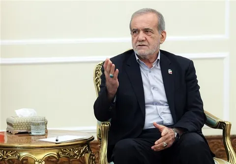 پزشکیان: متعهد می‌شویم به‌ دغدغه‌های رهبر انقلاب توجه داشته باشیم