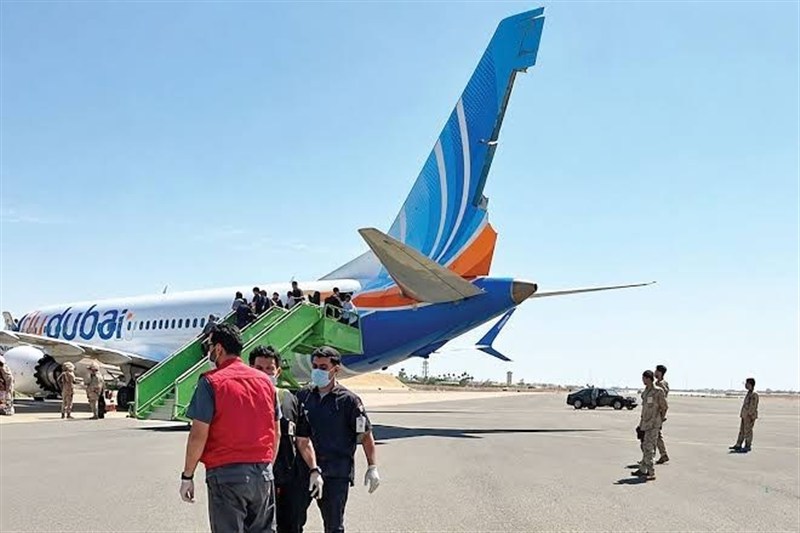 انبیسی: کمکخلبان فلایدبی مأمور هیچ دولت خارجی نبوده است انبیسی: کمکخلبان فلایدبی مأمور هیچ دولت خارجی نبوده است