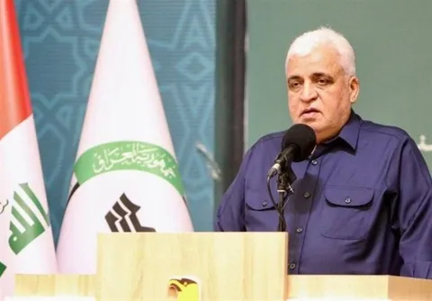 رئیس بسیج مردمی عراق: ایران در برابر یک جنگ «شبه‌جهانی» ایستادگی کرد