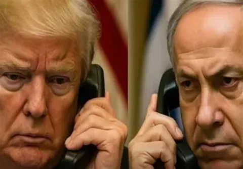 ادعای ترامپ: اسرائیل به جنگ با ایران بازنمی‌گردد