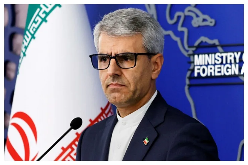 کنایه سنگین بقائی به دولت تروریست آمریکا