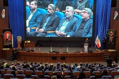 دهمین کنگره ملی شعر ایثار با تجلیل از برترینهای ادبیات مقاومت به ایستگاه پایانی رسید دهمین کنگره ملی شعر ایثار با تجلیل از برترینهای ادبیات مقاومت به ایستگاه پایانی رسید