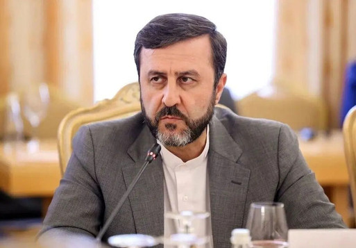 غریب‌آبادی: آمریکا می‌داند چه الزاماتی را باید برآورده کند