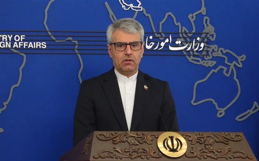 تداوم مذاکرات ایران و عمان درخصوص تنگه هرمز/ بقائی: تغییری در وضعیت تردد در تنگه هرمز ایجاد نشده است