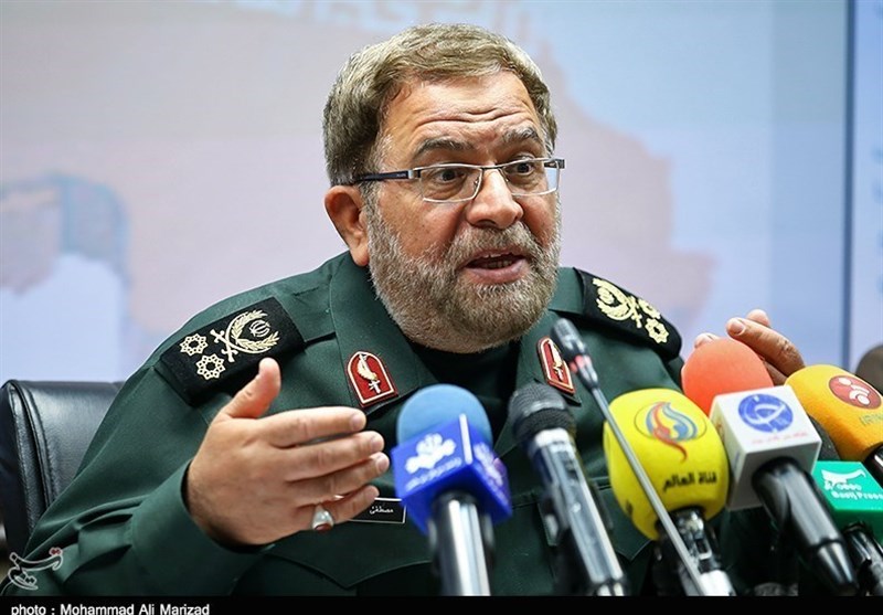 سردار مصطفی ایزدی؛ از فرماندهی قرارگاههای عملیاتی تا عرصه راهبردی سردار مصطفی ایزدی؛ از فرماندهی قرارگاههای عملیاتی تا عرصه راهبردی