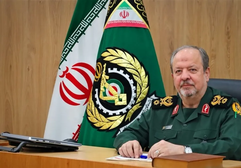 سردار ابن‌الرضا: خطوط تولید صنایع دفاعی فعال‌تر از گذشته است