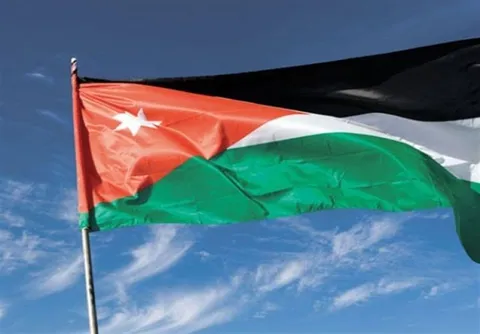 شنیده شدن صدای انفجار و فعال شدن سامانه پدافندی در اردن